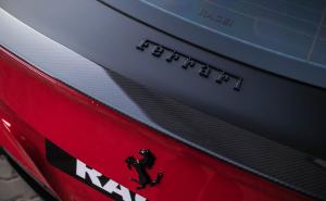 Ferrari F12berlinetta by RACE! 2018 года 
